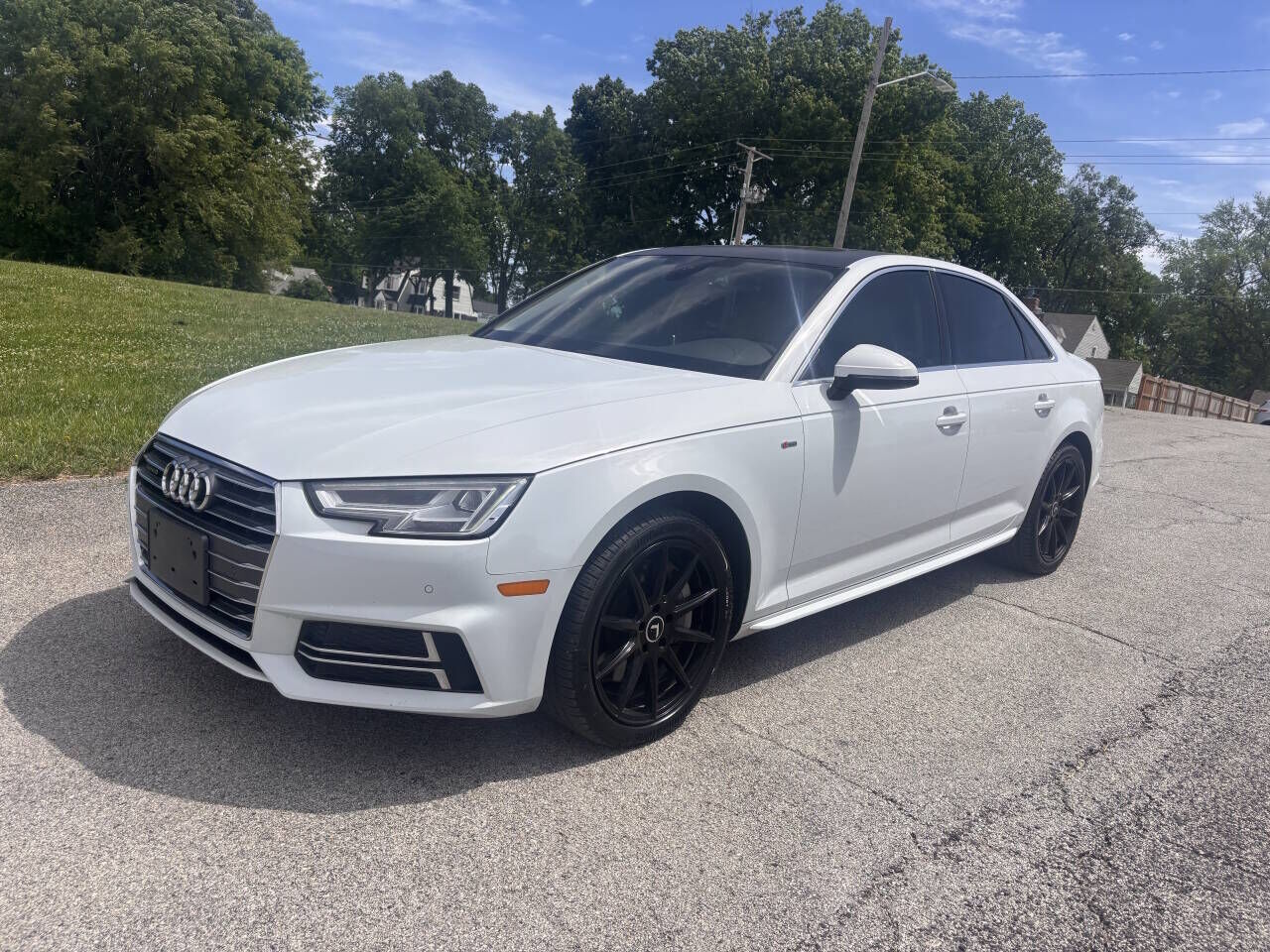 2017 AUDI A4
