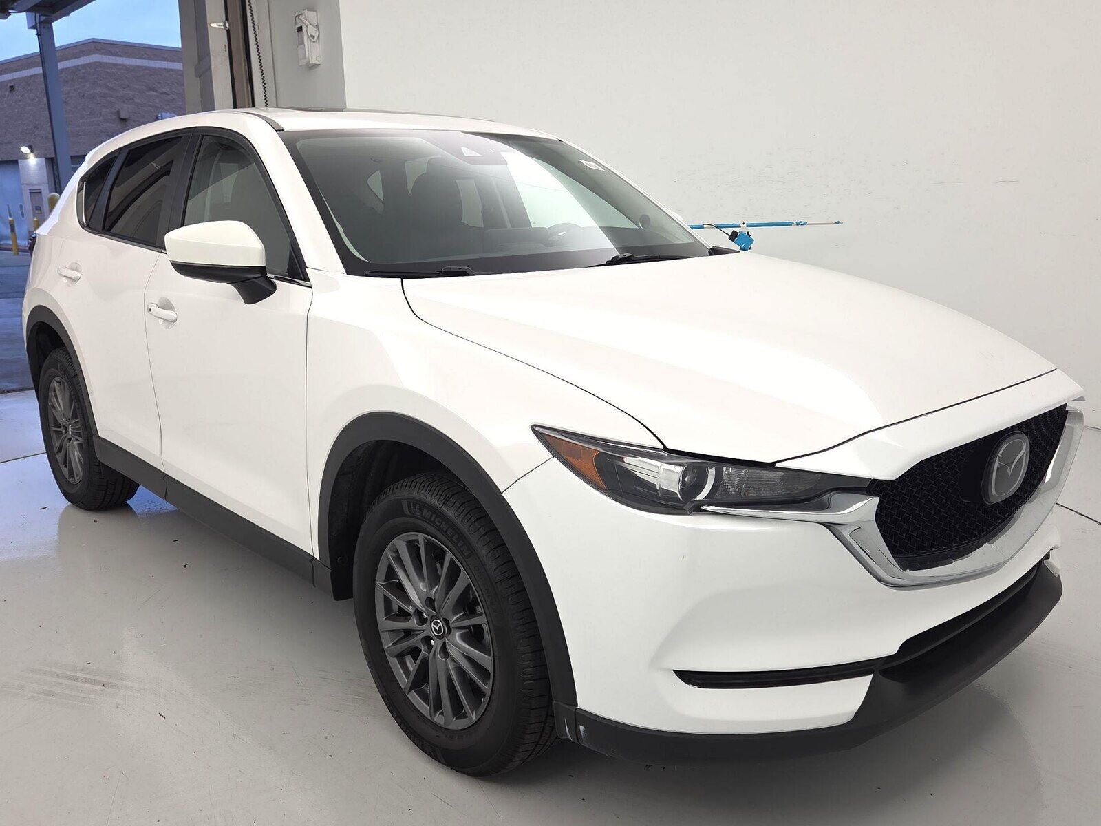 2021 MAZDA CX-5