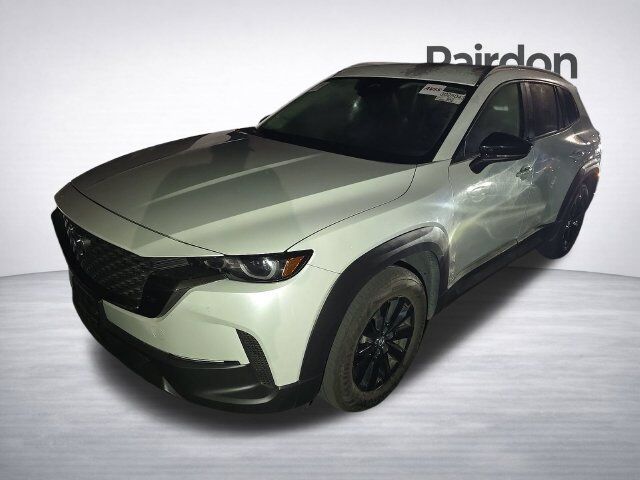 2025 MAZDA CX-50