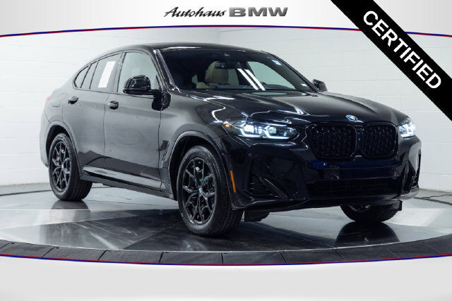 2023 BMW X4