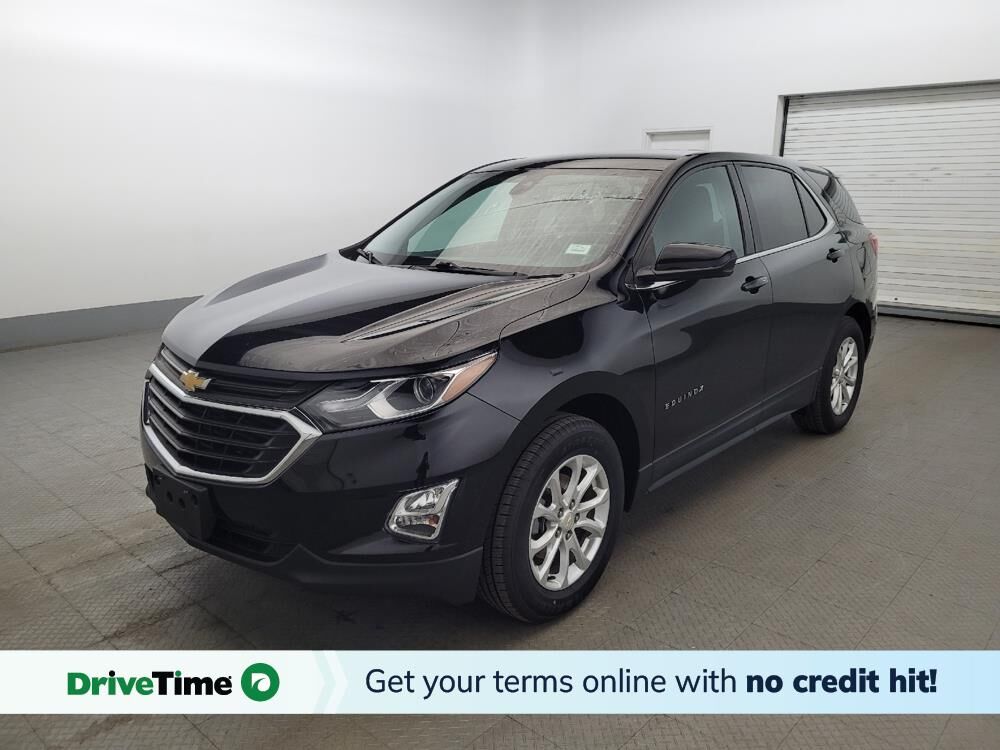 2020 CHEVROLET Equinox