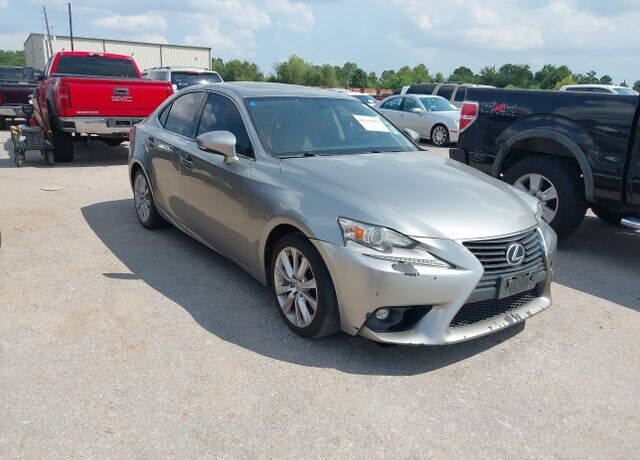 2016 LEXUS IS