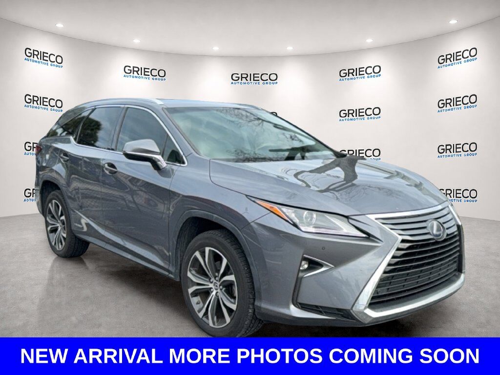 2018 LEXUS RX