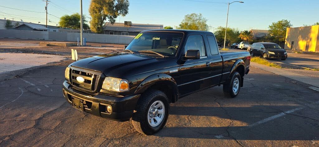 2007 FORD Ranger