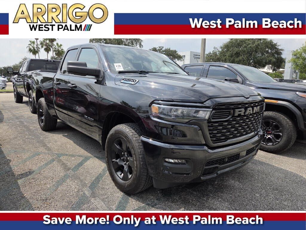 2025 RAM 1500