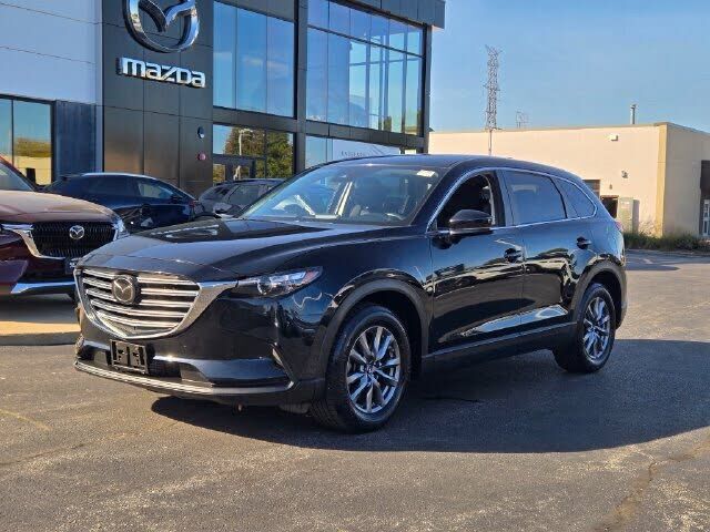 2019 MAZDA CX-9