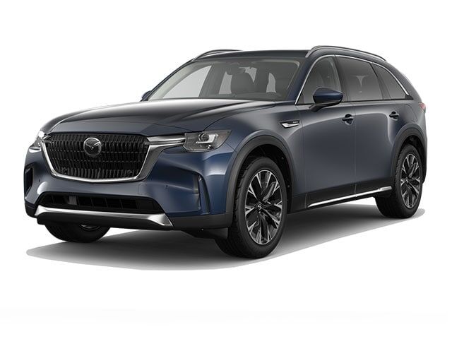 2024 MAZDA CX-90