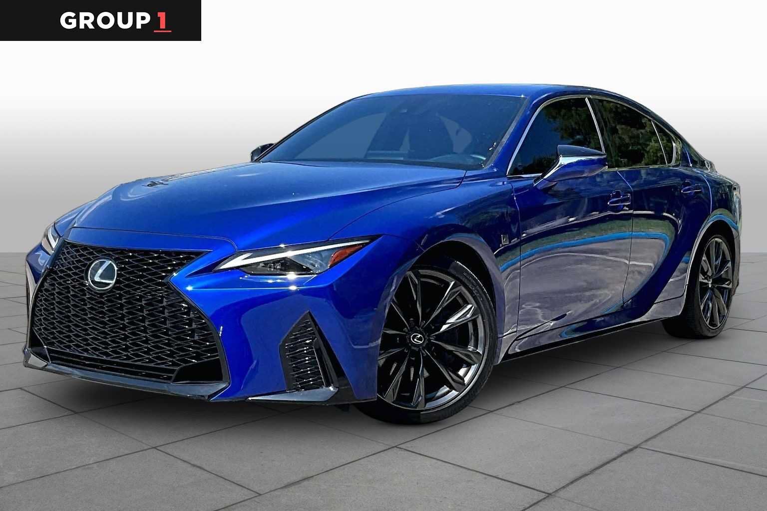 2025 LEXUS IS