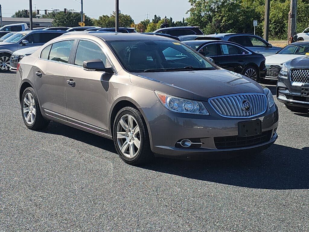 2011 BUICK LaCrosse