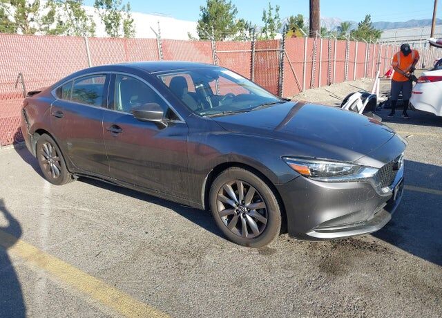 2018 MAZDA Mazda6