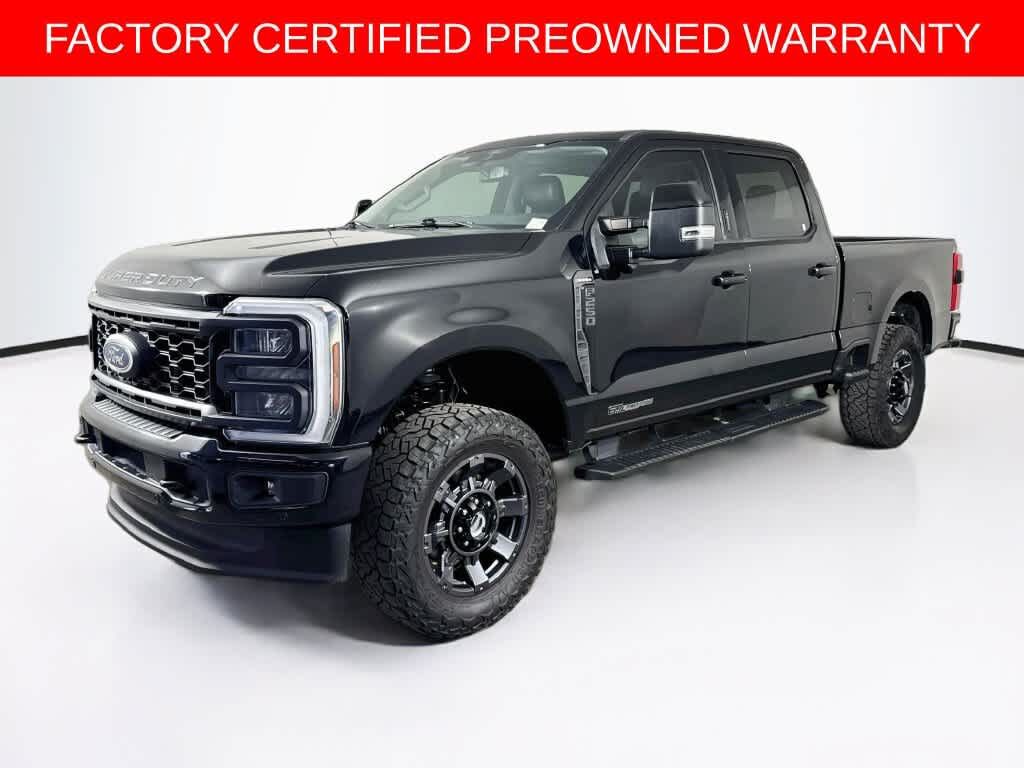 2024 FORD F-250