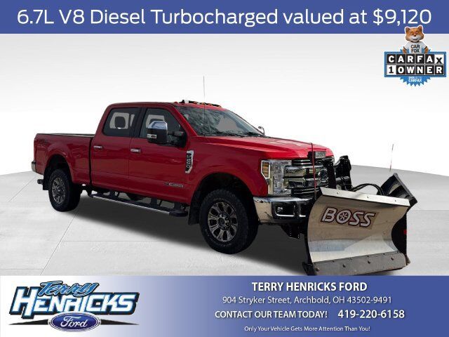 2019 FORD F-250