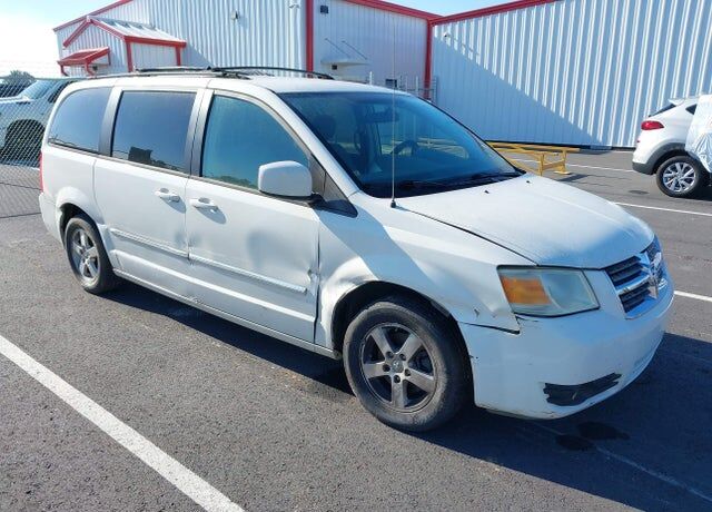 2009 DODGE Grand Caravan