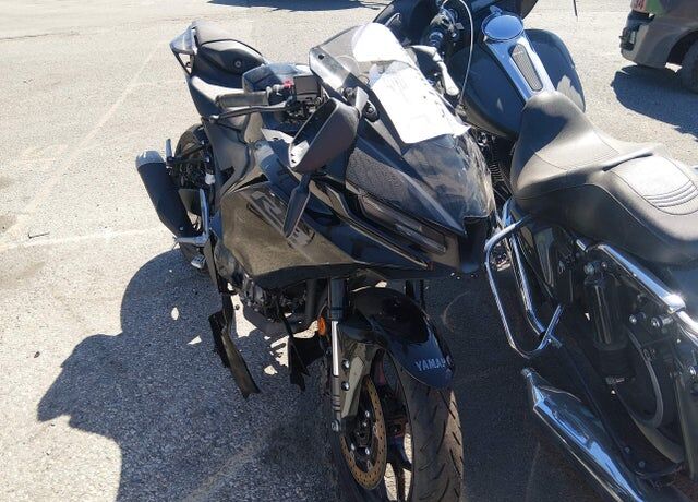 2026 YAMAHA YZF