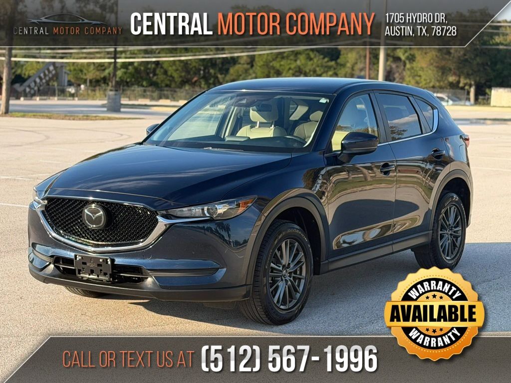 2019 MAZDA CX-5