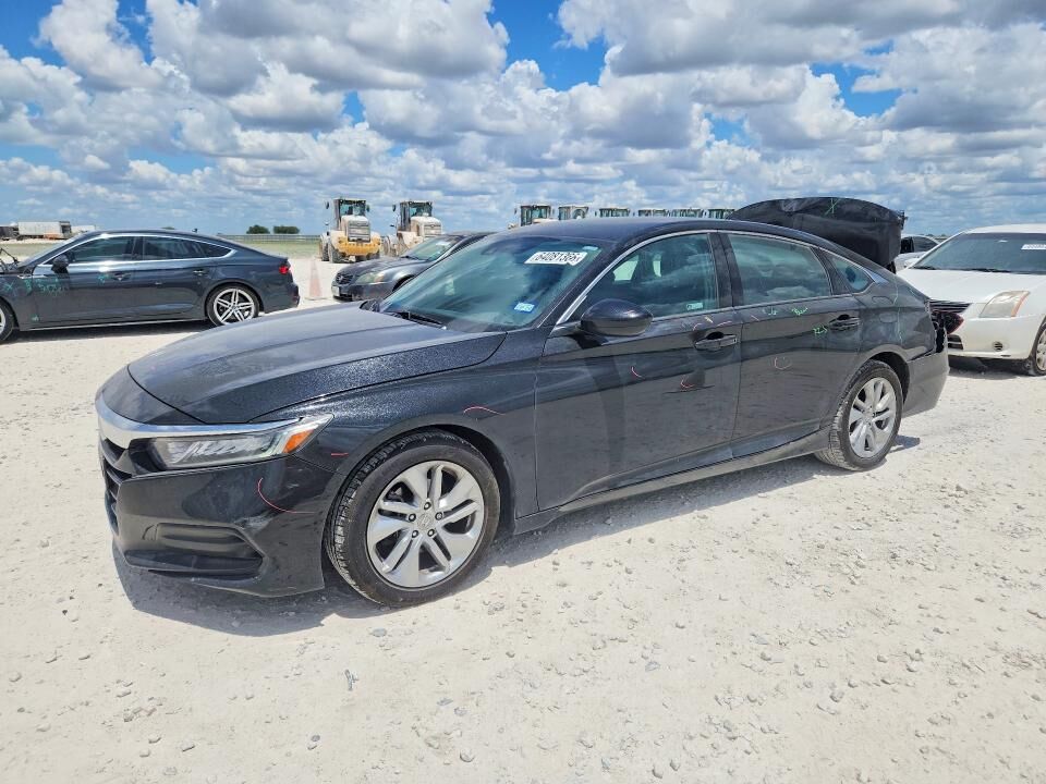 2020 HONDA Accord
