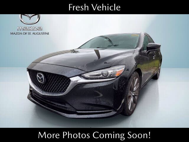 2021 MAZDA Mazda6