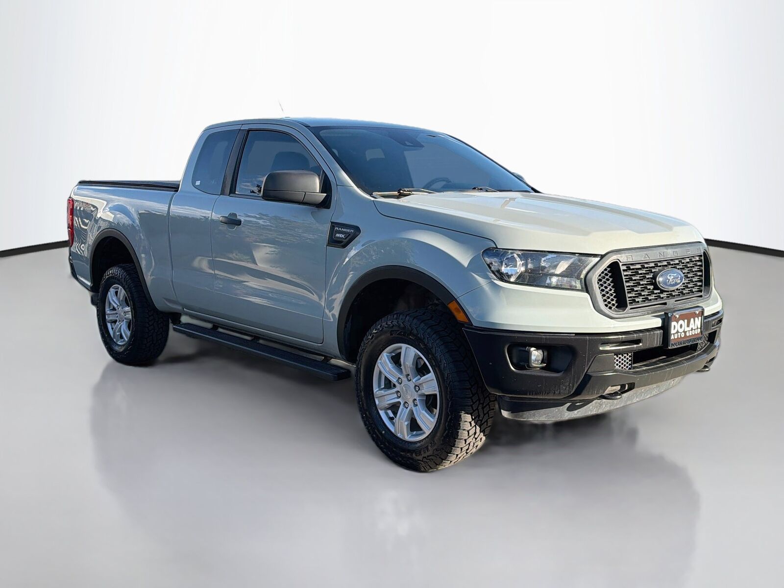 2021 FORD Ranger