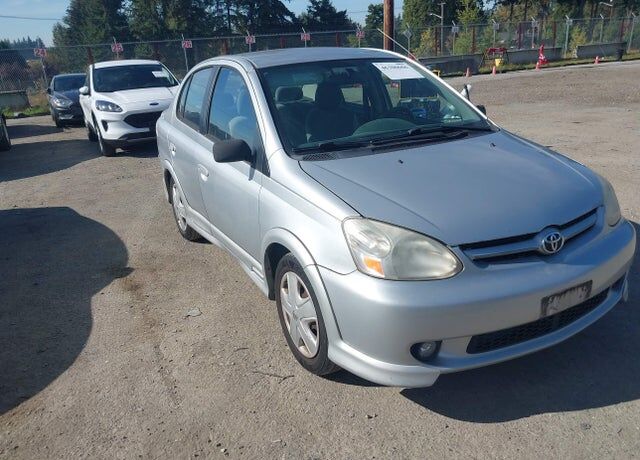 2003 TOYOTA Echo