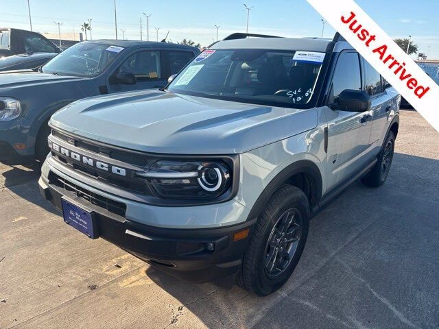 2023 FORD Bronco