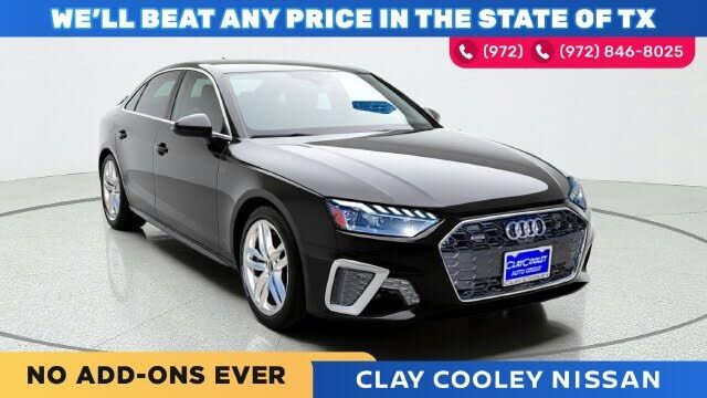 2024 AUDI A4