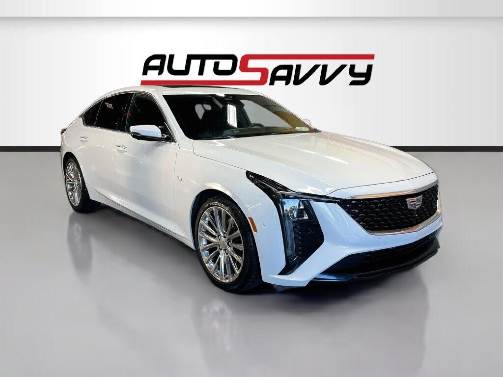 2025 CADILLAC CT5