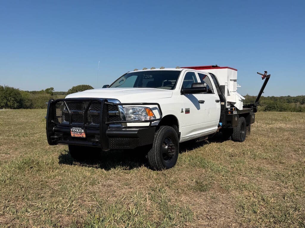 2012 DODGE Ram