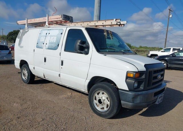 2008 FORD E-250