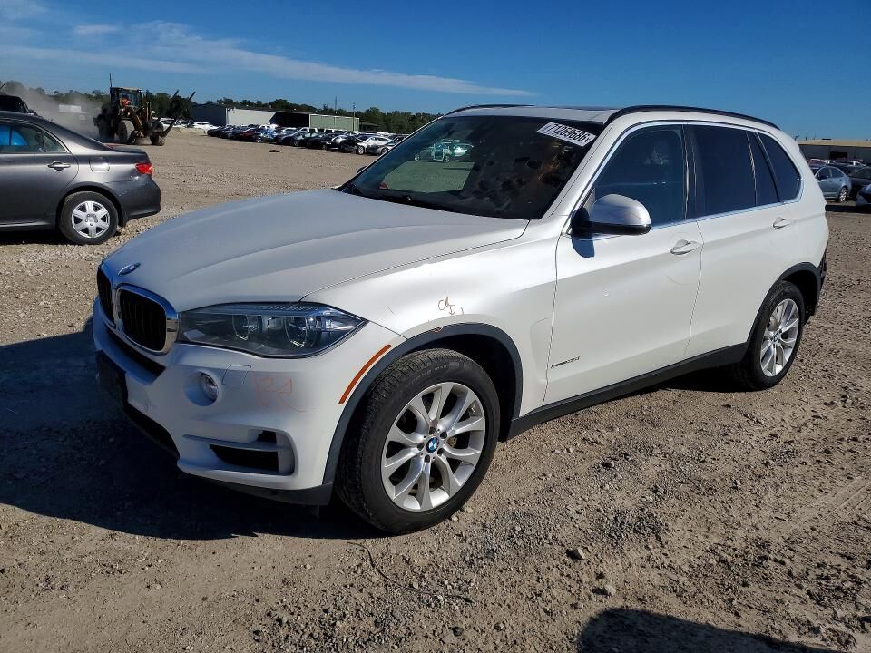 2016 BMW X5