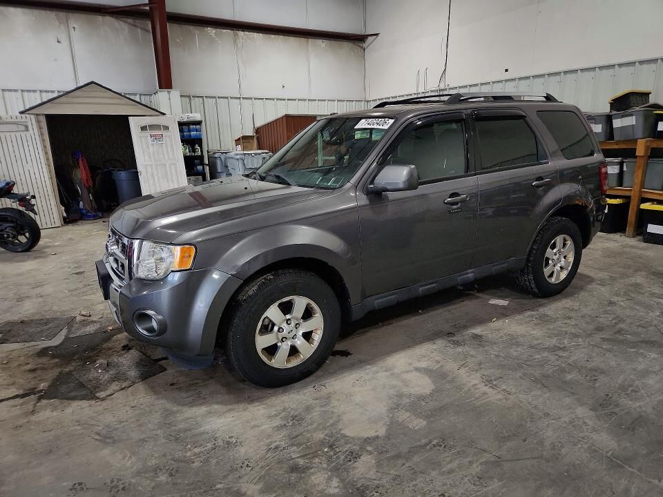 2012 FORD Escape