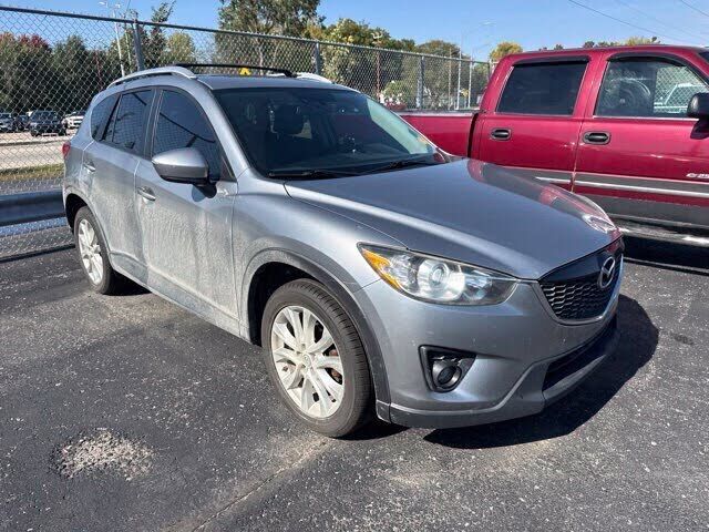 2013 MAZDA CX-5