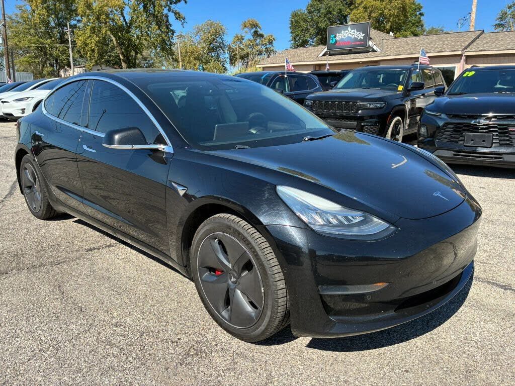2020 TESLA Model 3