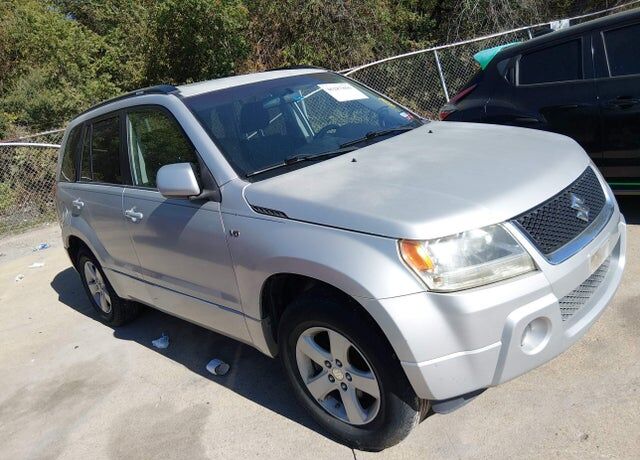 2008 SUZUKI Grand Vitara