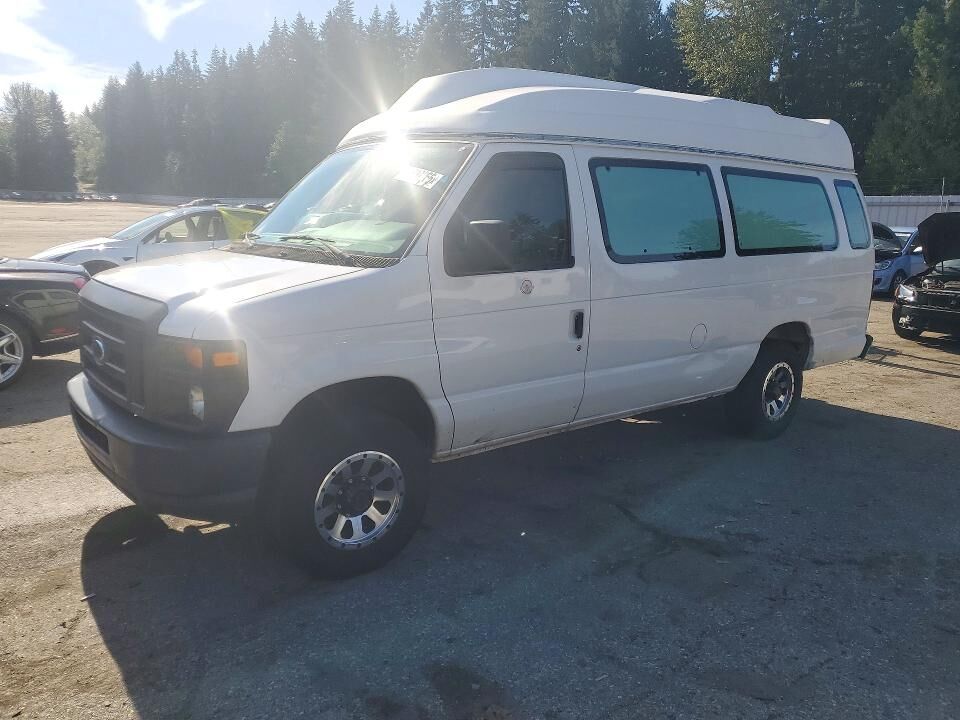 2010 FORD E-250