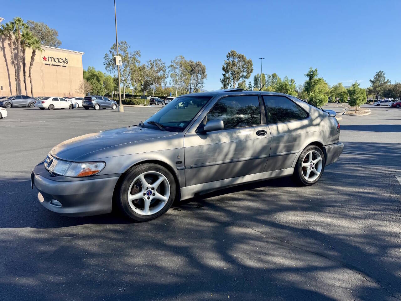 2001 SAAB 9-3