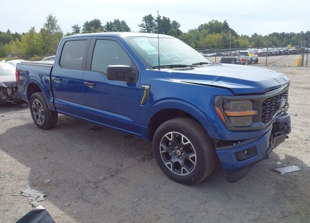 2024 FORD F-150