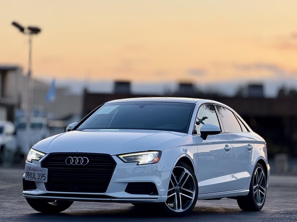 2019 AUDI A3