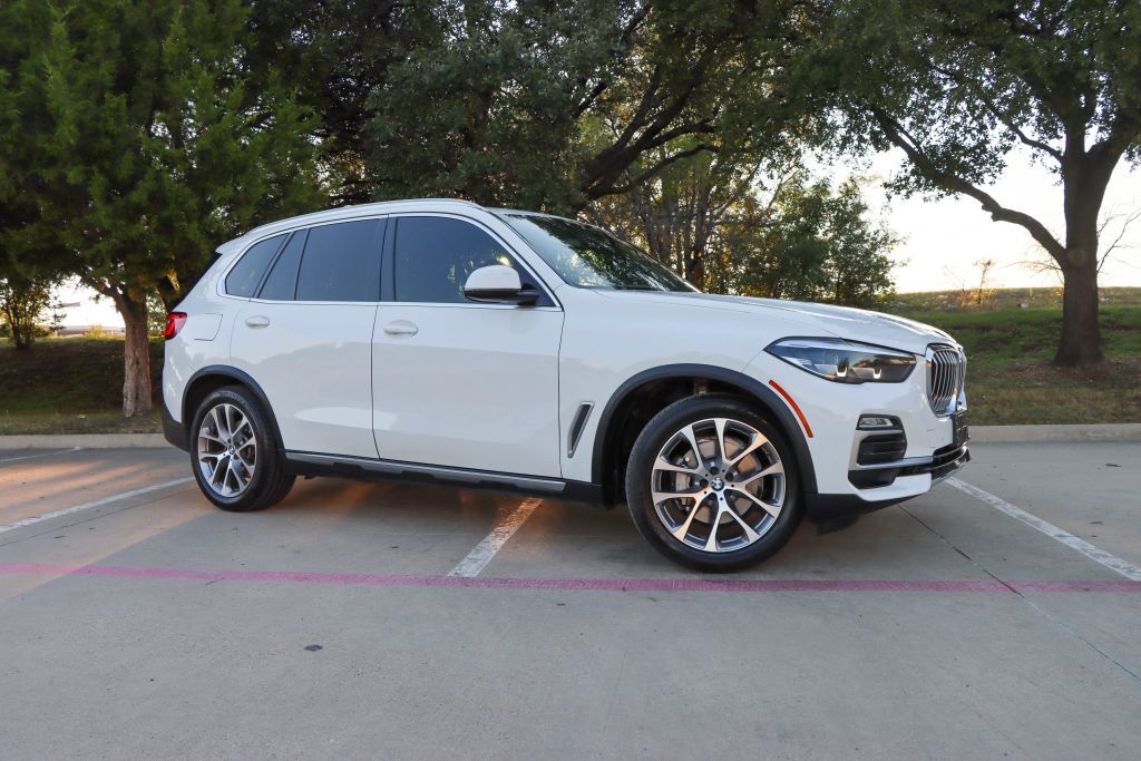 2019 BMW X5