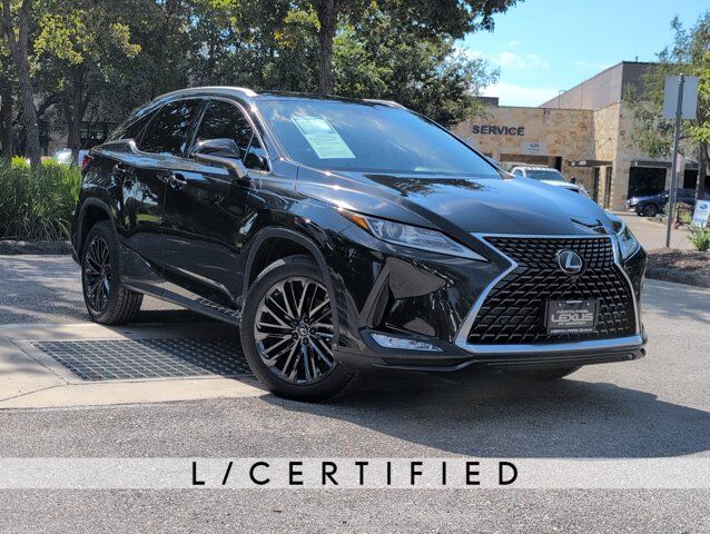 2022 LEXUS RX