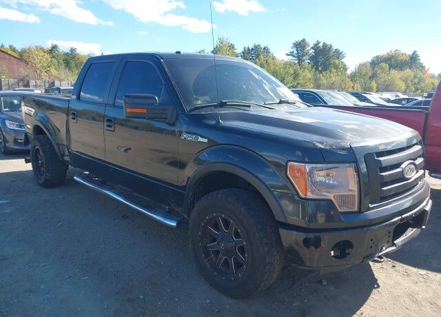2010 FORD F-150