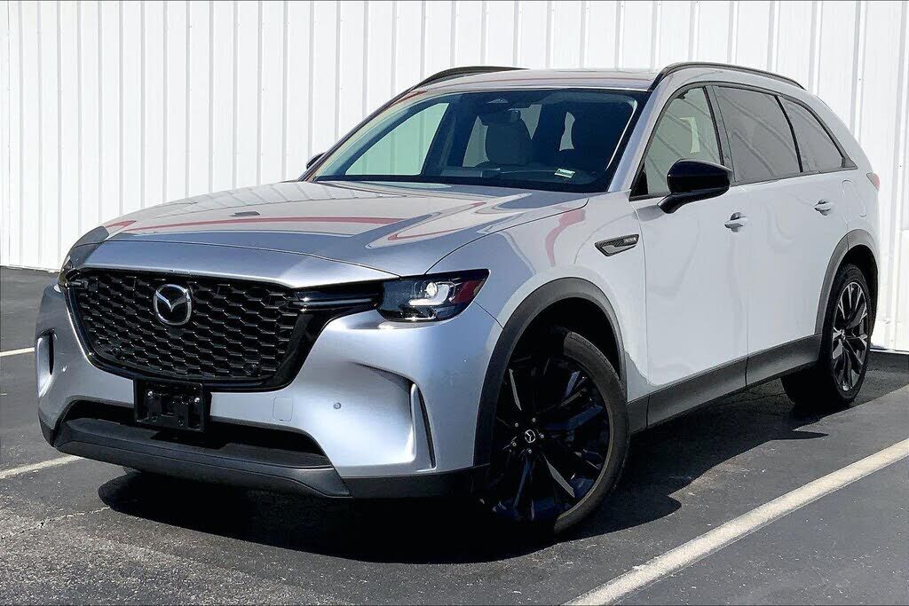 2025 MAZDA CX-90