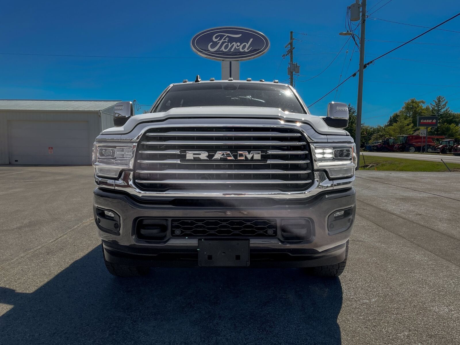 2024 RAM 2500