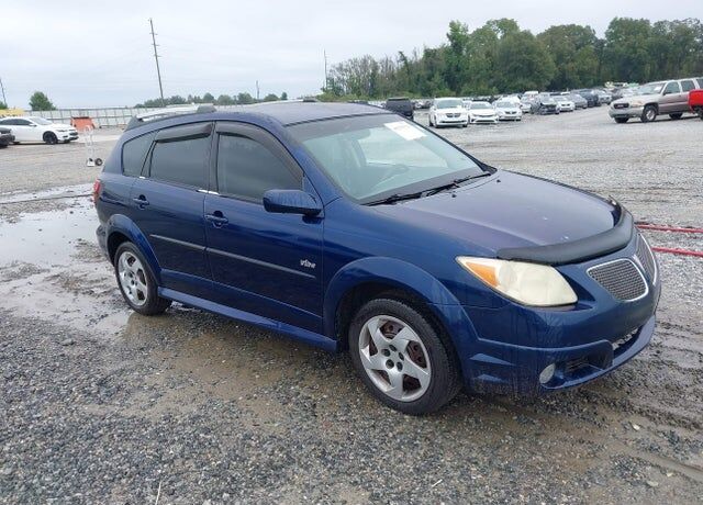 2007 PONTIAC Vibe