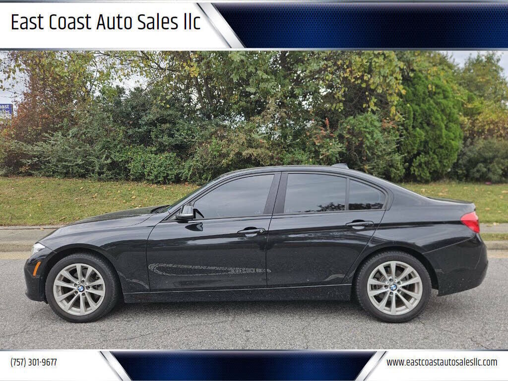 2018 BMW 3 Series