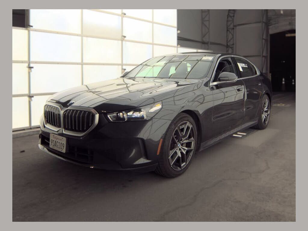 2026 BMW 5 Series