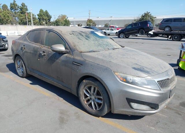 2012 KIA Optima