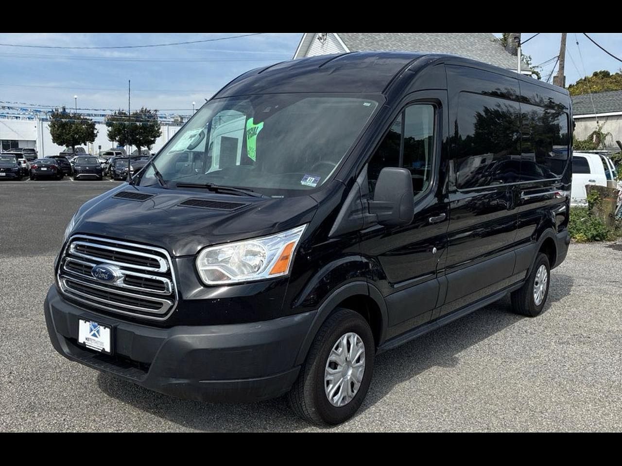 2019 FORD Transit
