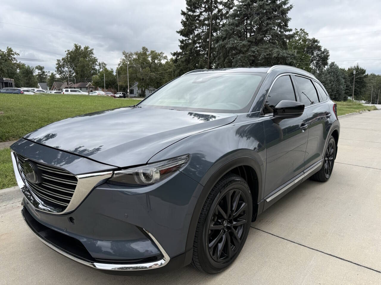 2021 MAZDA CX-9