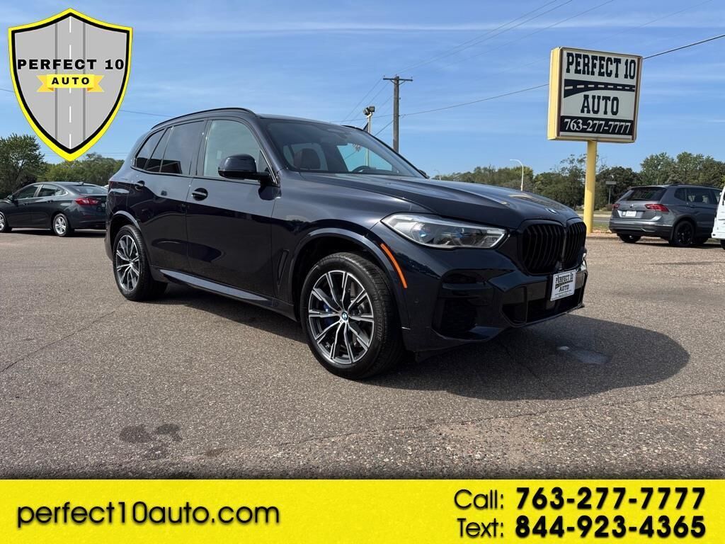 2022 BMW X5