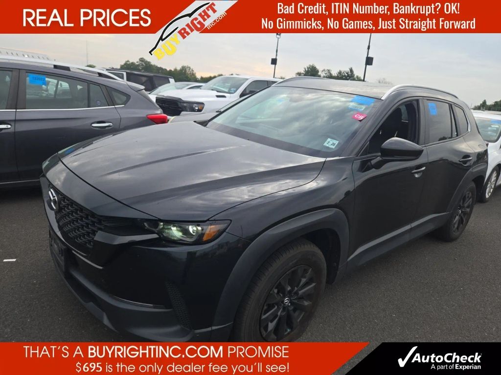 2023 MAZDA CX-50